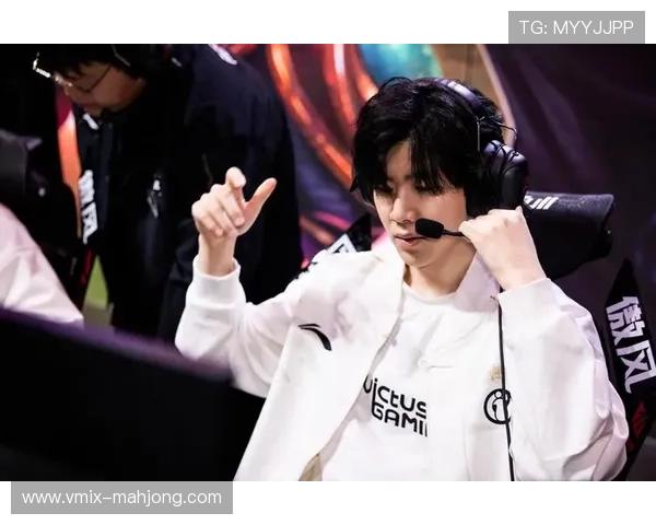 iG赛后调整状态迎战下一场，返图展现队伍节奏把控