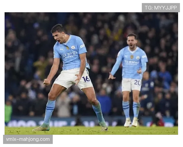 whoscored评分：罗德里获曼城vs巴黎一役全场最佳，评分8.9分